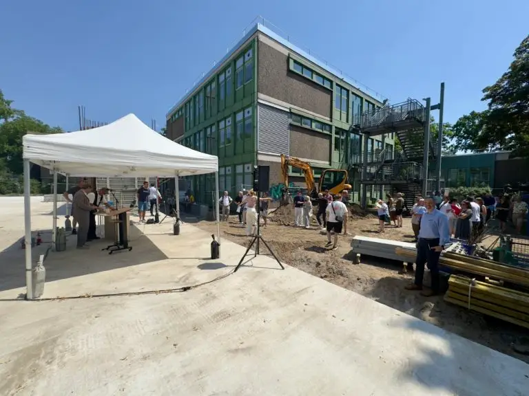 Grundsteinlegung 02.07.2025